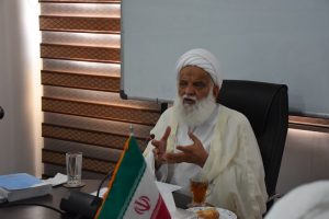 بیانیه آیت الله کمیلی برای شرکت در انتخابات