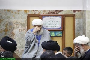 مراسم بزرگداشت عارف بالله حاج شیخ عبدالقائم شوشتری (رض)