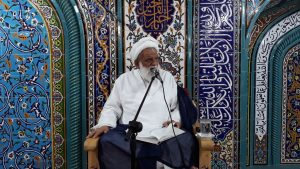 بیانیه حضرت آیت‌الله کمیلی خراسانی «حفظه الله»