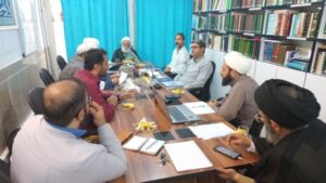حضور رئیس مرکز پژوهشی دین و امنیت نیروی انتظامی