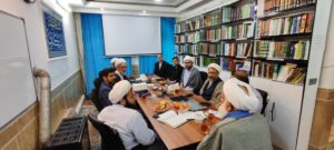 بازدید مدیران کل مجمع جهانی اهل بیت(ع) از موسسه انوار توحید